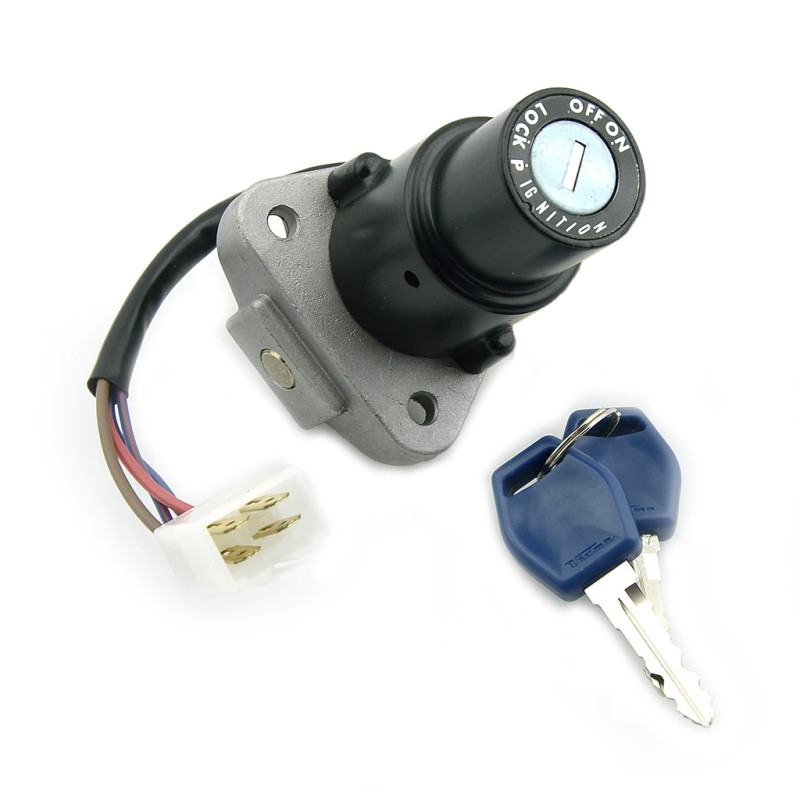 Stacyjka Yamaha SR/XJ/XS TECNIUM (VICMA) 6520 - Najwyższa jakość, szybka dostawa