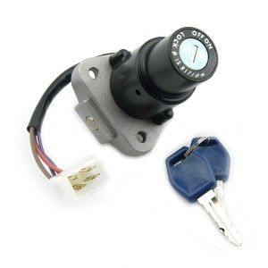 Stacyjka Yamaha SR/XJ/XS TECNIUM (VICMA) 6520 - Najwyższa jakość, szybka dostawa