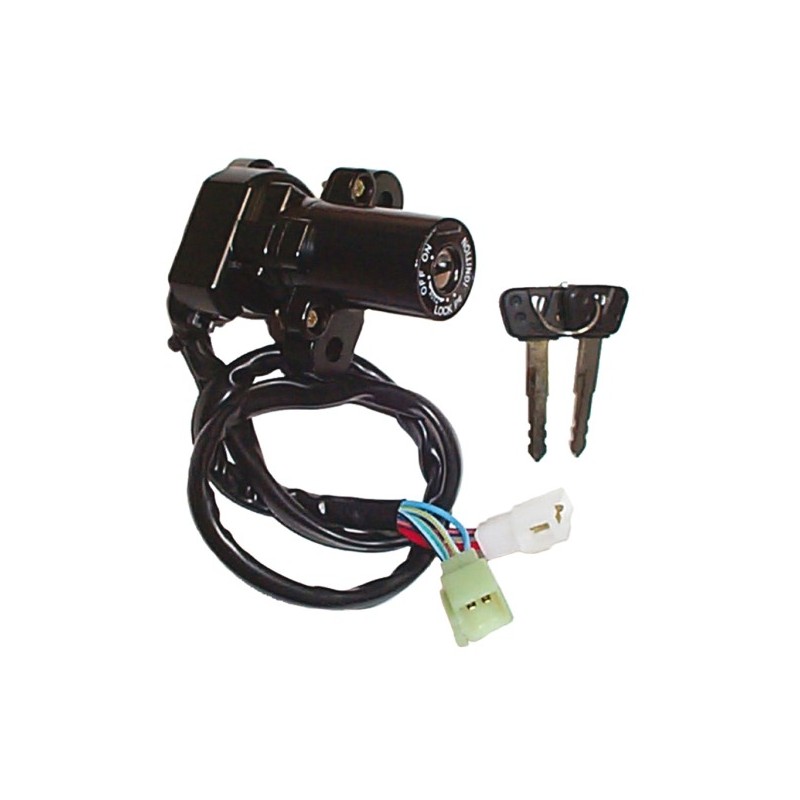 Stacyjka Yamaha YZF R1 00-01, R6 99-02 - TECNIUM (VICMA) | Sklep Moto