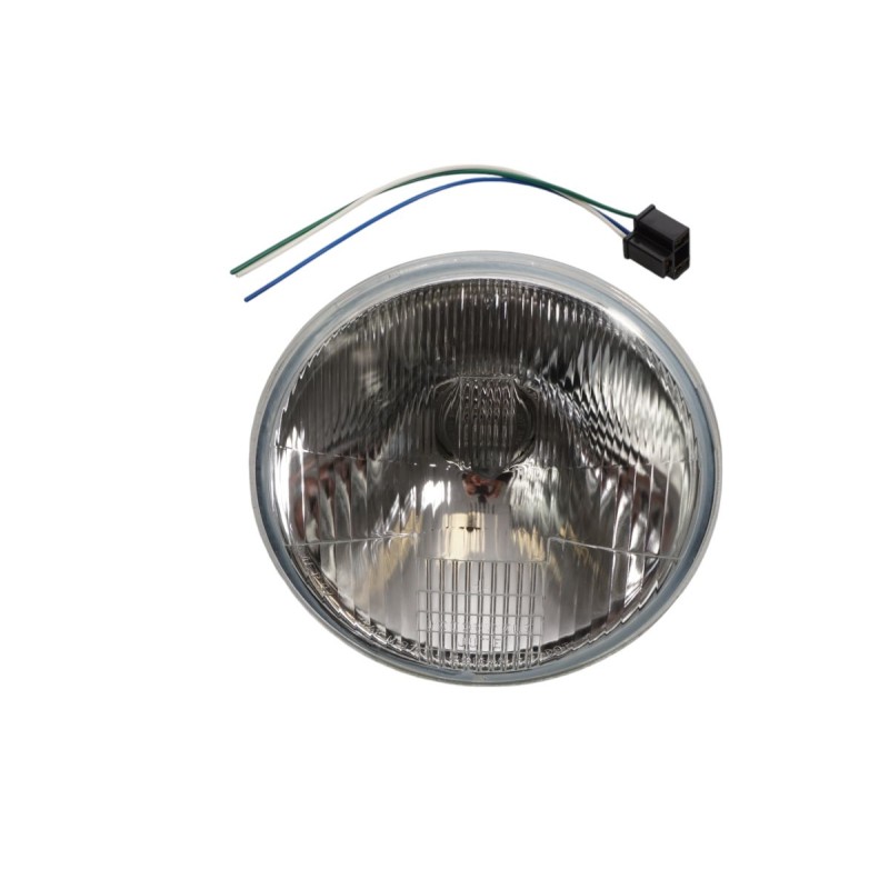 EMGO WKŁAD REFLEKTORA / LAMPY ŚR. 7\" (17,80CM) - do lamp 66-65000, 66-65020, 66-65022