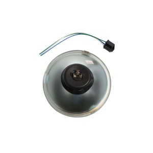 EMGO WKŁAD REFLEKTORA / LAMPY ŚR. 7\" (17,80CM) - do lamp 66-65000, 66-65020, 66-65022