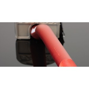 Kierownica Renthal 1,1/8 cala MX Fatbar Handlebars Red RC SX/SXF 06-09, Suzuki RM/RMZ 06-13