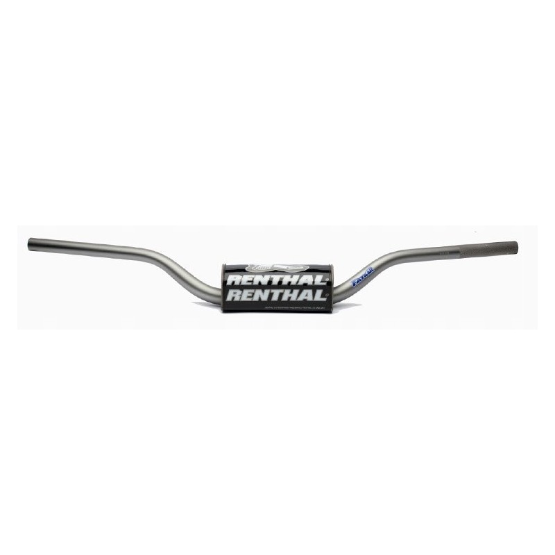 Kierownica RENTHAL 1,1/8 cala MX FATBAR Titanium do Suzuki RM/RMZ 06-13