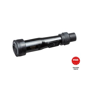 Fajka na świecę NGK nr 6894 prosta czarna do Royal Enfield Classic 350