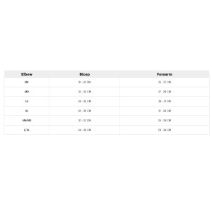 Wyprzedaż 100% MTB nałokietniki Surpass Black rozmiar L - 100% Rowerowe, Rowerowe