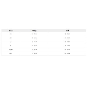 Wyprzedaż 100% mtb nakolanniki Surpass czarny L - 100% Rowerowe