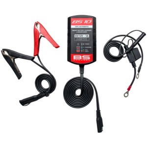 Ładowarka akumulatorów BS10 6V-12V - 12,8V Lithium (LiFePO4) - 1A do 20Ah