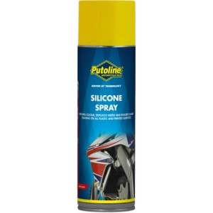 PUTOLINE SILICONE SPRAY 500ML (AKC) - Sklep motoryzacyjny