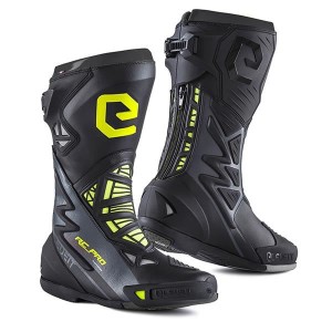 Buty sportowe wysokie ELEVEIT RC PRO BLACK - rozmiar 44