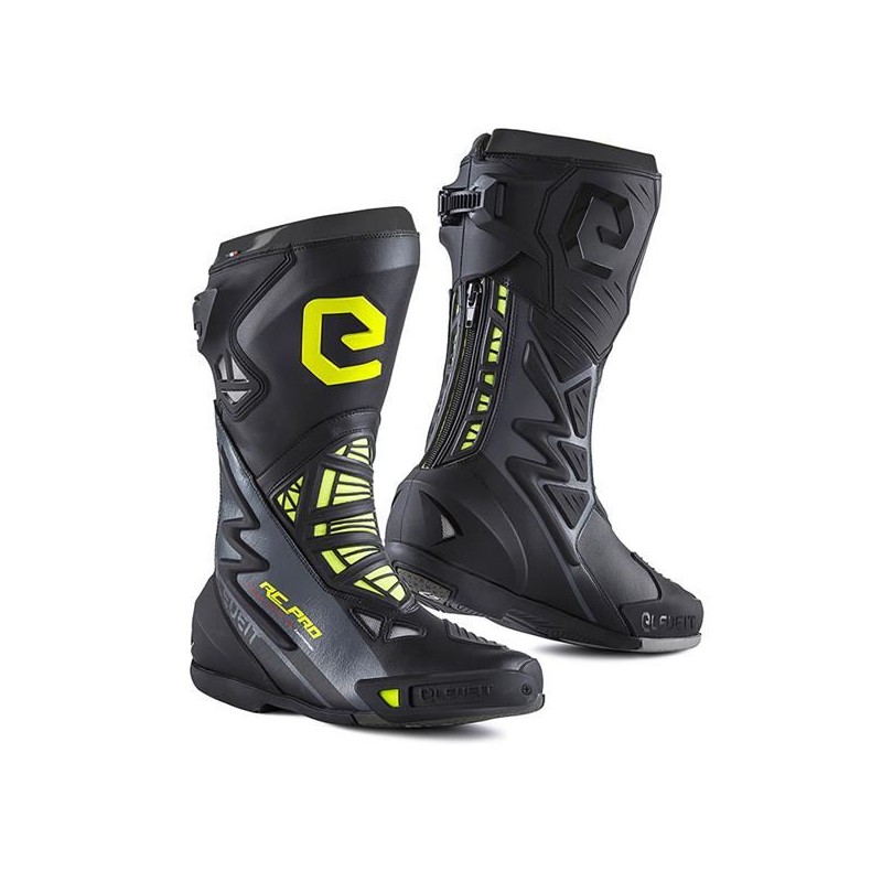 Buty sportowe wysokie ELEVEIT RC PRO BLACK - rozmiar 44