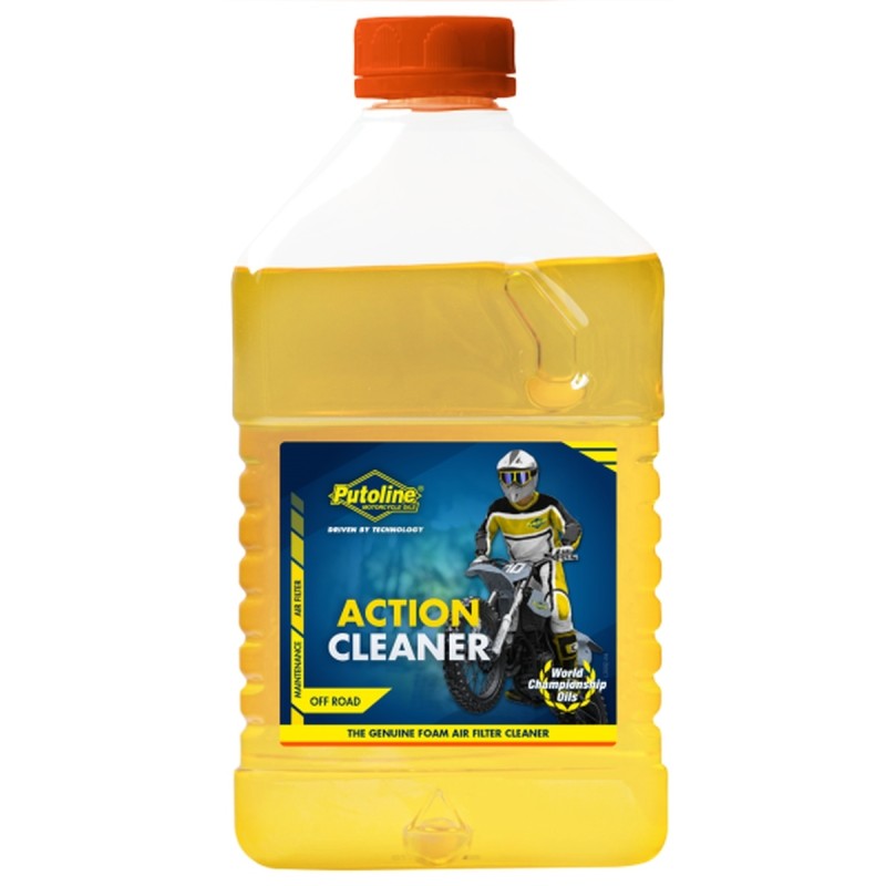 PUTOLINE Środek do mycia filtrów powietrza Action Cleaner 2L