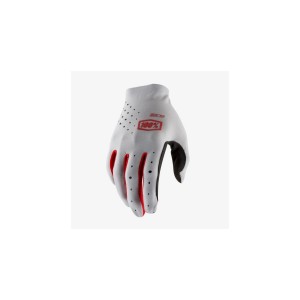 100 PROCENT rękawice Sling MX Grey - Rękawice offroad
