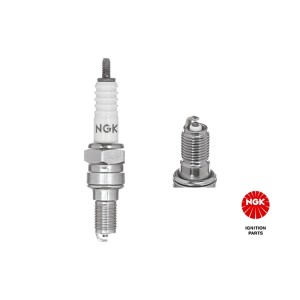 NGK ŚWIECA ZAPŁONOWA C8EH-9 (NR 7473) (U24FE9) DAELIM 125, HYOSUNG 125
