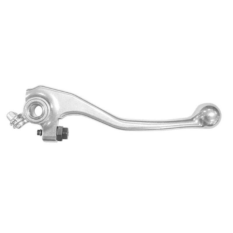 Dźwignia hamulca Honda CRF 250/450R '07-'23, kolor srebrny (DHH14SV)