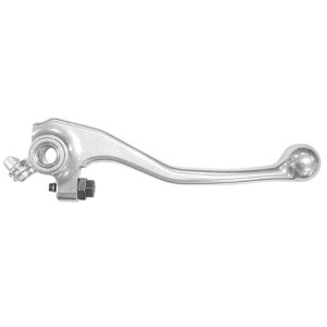 Dźwignia hamulca Honda CRF 250/450R '07-'23, kolor srebrny (DHH14SV)