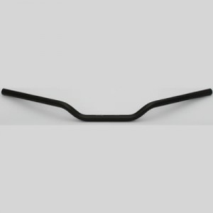 Kierownica Renthal 7/8 cala (22mm) Road Handlebar Black Ultra Low - Czarny
