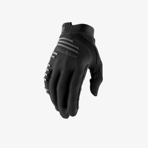100 Procent Rękawice Cross/Enduro/MTB R-Core Gloves Black Kolor Czarny Rozmiar 2XL