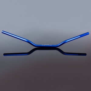 Renthal Kierownica 7/8 cala (22mm) Speedway Handlebar Black kolor niebieski
