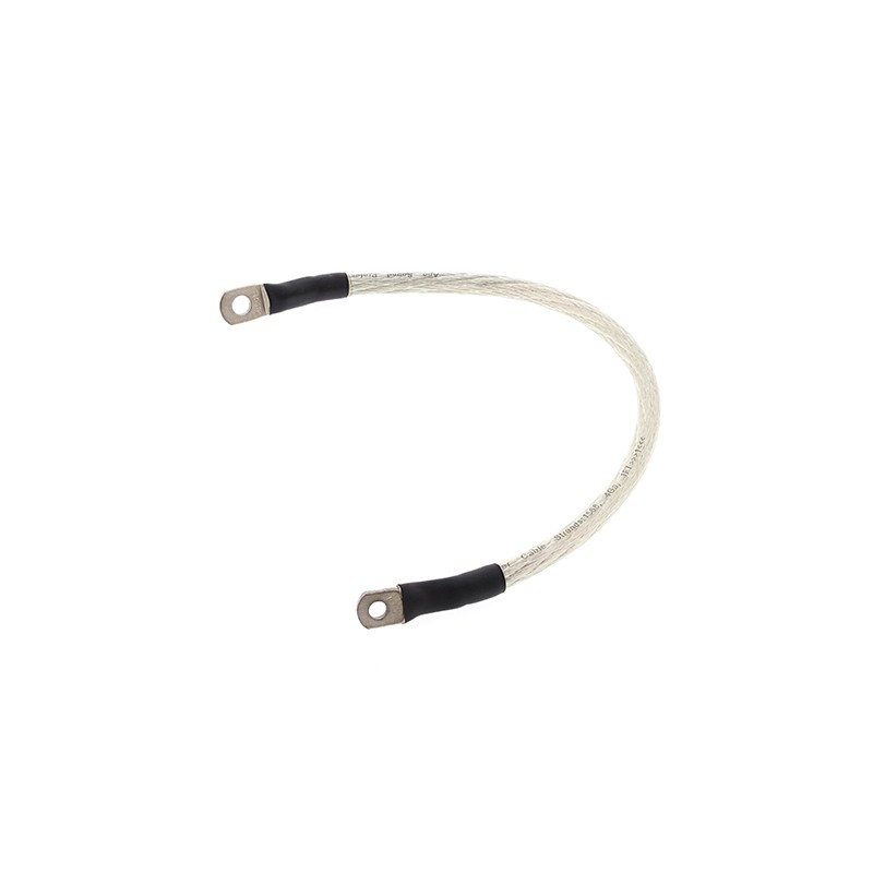 All Balls przewód masowy Harley-Davidson '15 (38cm) - Przewody, Układ elektryczny