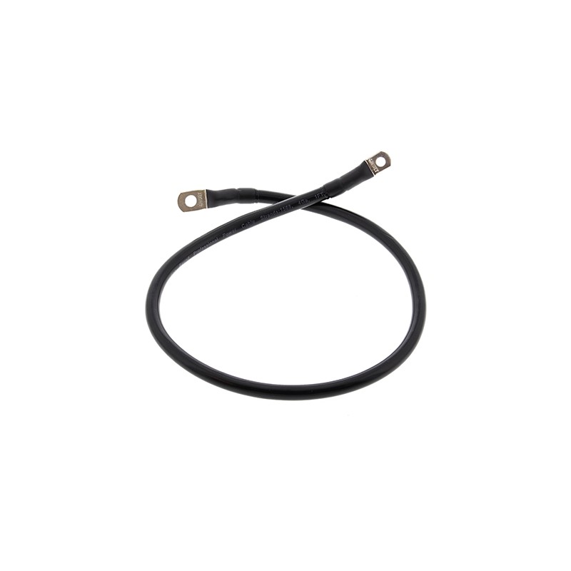 All Balls przewód masowy Harley-Davidson 27' czarny - Przewody, Układ elektryczny