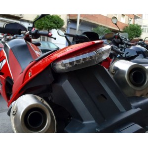 Lampa tył LED V PARTS X-FORCE (7966) - Sklep Moto