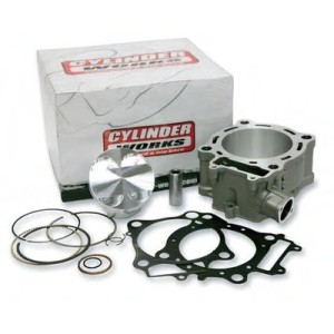 cylinder works cylinder kompletny honda crf 250r \'04-\'07, crf 250x \'04-\'15 standard 78mm