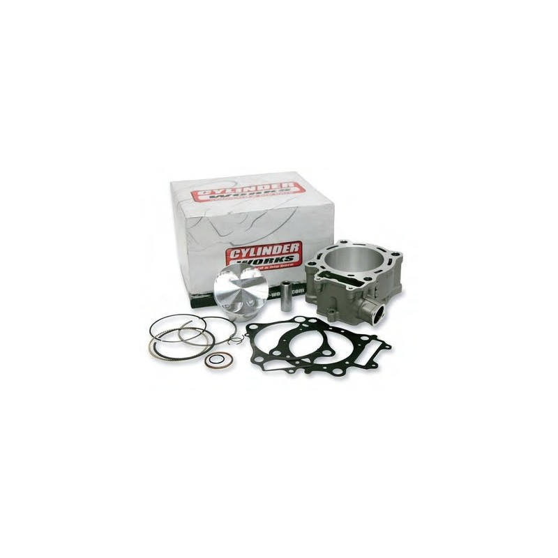 cylinder works cylinder kompletny honda crf 250r \'04-\'07, crf 250x \'04-\'15 standard 78mm