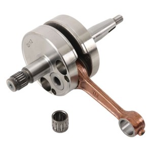 Wał korbowy Kawasaki KX 80, KX 85, KX 100 - HOT RODS (WWPC119)