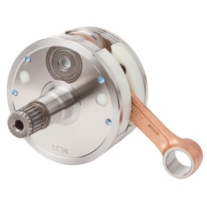 Wał korbowy Kawasaki KX 250 (92-04) - HOT RODS | WWPC128