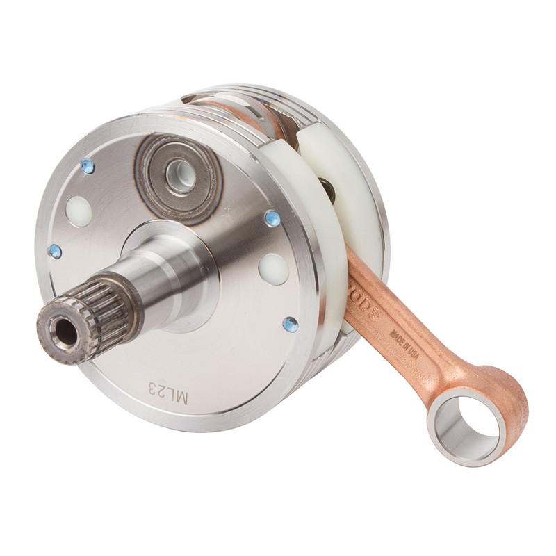 Wał korbowy Kawasaki KX 250 (92-04) - HOT RODS | WWPC128