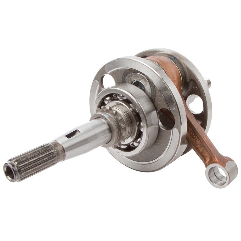 Wał korbowy Yamaha YFM 350 Warrior 350 (87-04), Raptor 350 (04-13) Heavy Duty