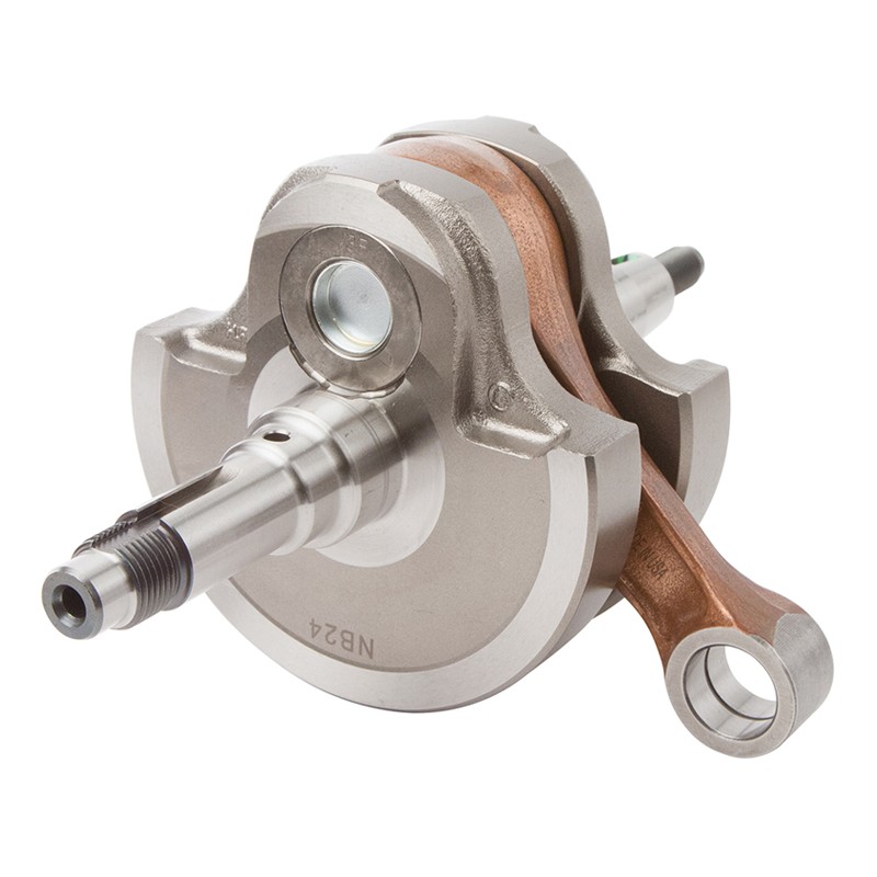 HOT RODS WAŁ KORBOWY SUZUKI LTZ 400 (03-07), DRZ 400 (00-08) - Najwyższa jakość i trwałość