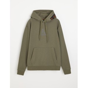 Bluza DIVERSE PROMOCJA EXTREME TEAM - DAKAR RALLY khaki XL