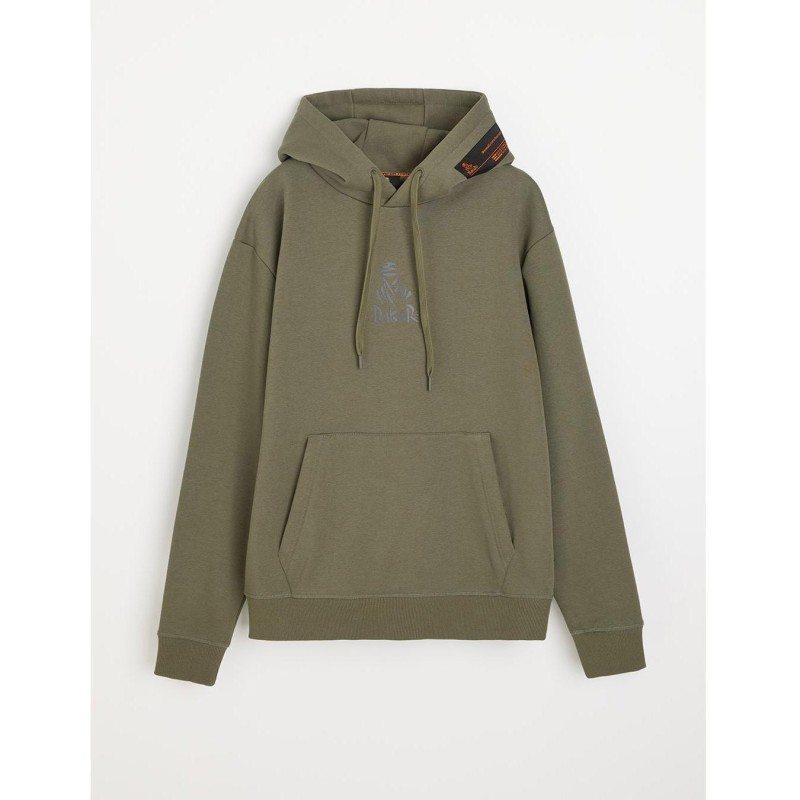 Bluza DIVERSE PROMOCJA EXTREME TEAM - DAKAR RALLY khaki XL