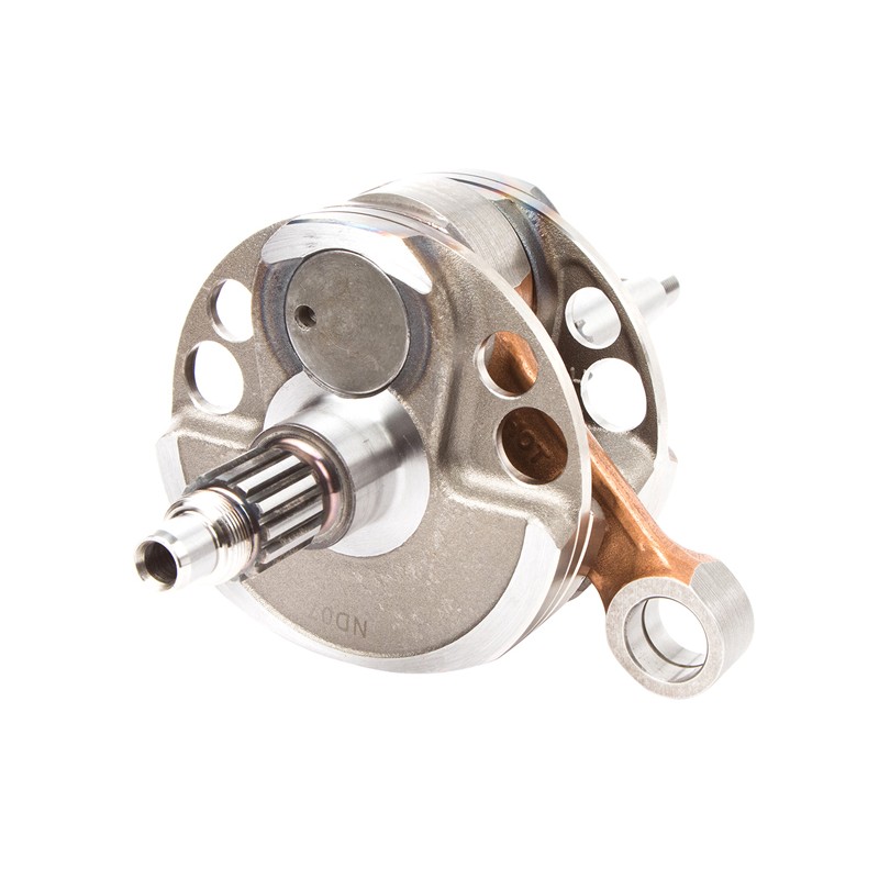 Wał korbowy Yamaha YFZ 450 (04-09) (12-13) Heavy Duty Tuning (+4,4 mm=470 cm3) (06-07)