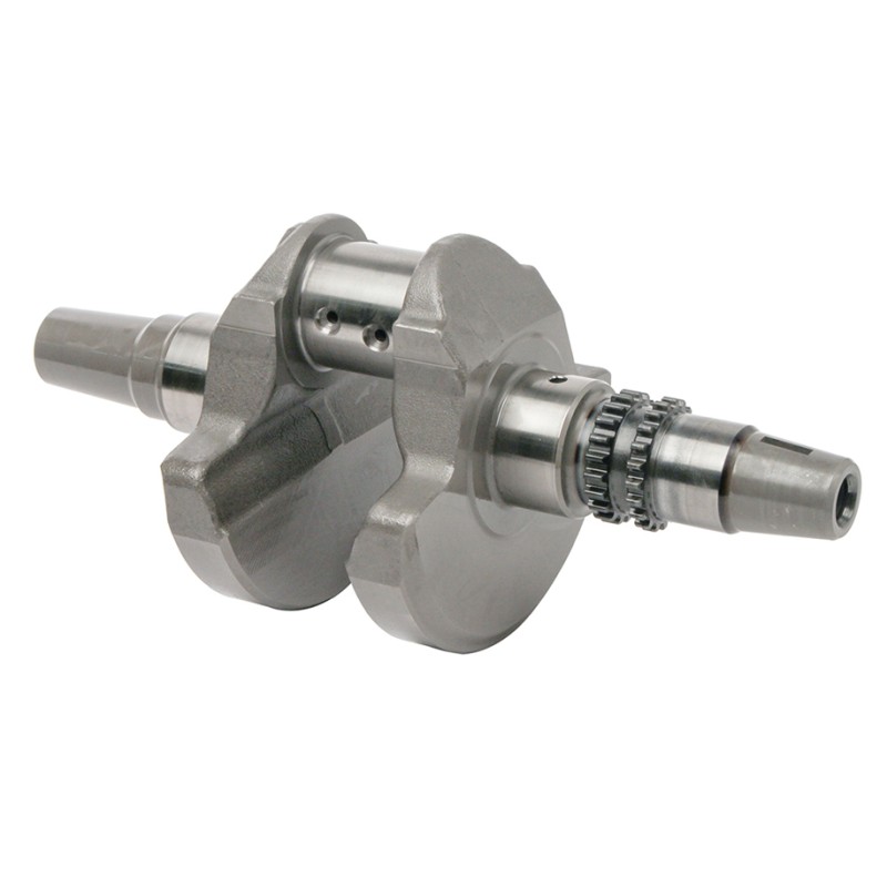 Wał korbowy Kawasaki KVF 750 Brute Force '13-'16 - bez korbowodów i panewek