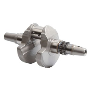 Wał korbowy Kawasaki KVF 750 Brute Force '13-'16 - bez korbowodów i panewek