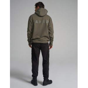 Bluza DIVERSE PROMOCJA EXTREME TEAM - DAKAR RALLY khaki XL