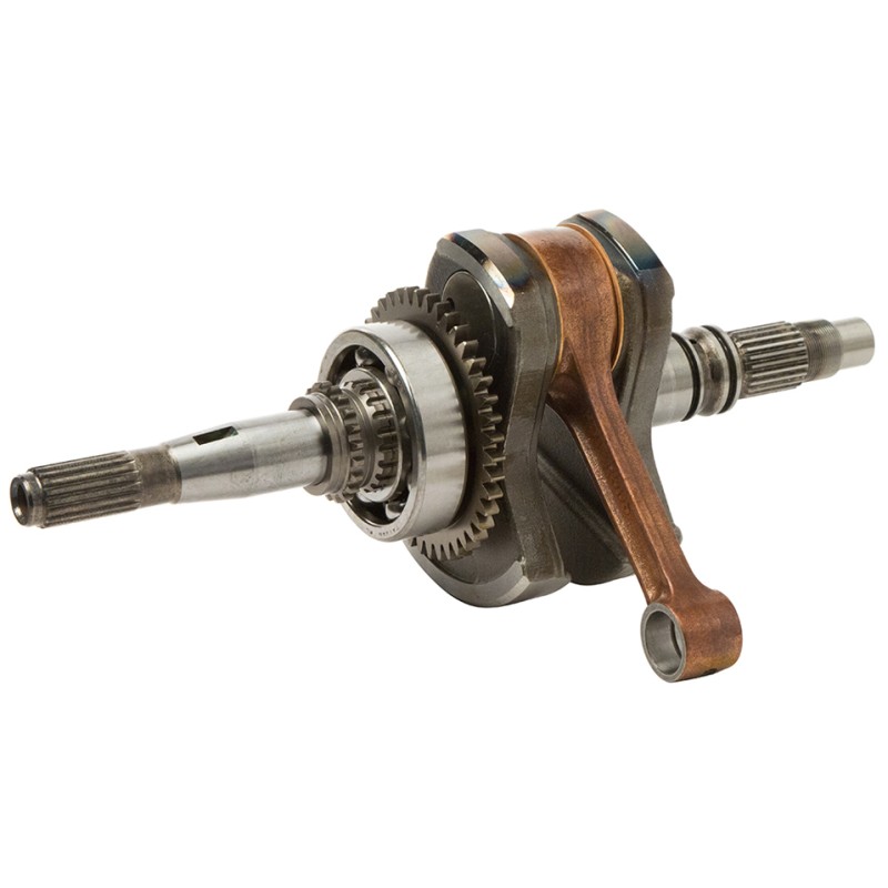 Wał korbowy Yamaha YFM 450 Grizzly 07-14 Kodiak 450 03-06 Rhino 450 06-09 Wolverine 450 06-10