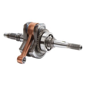 Wał korbowy Yamaha YFM 450 Grizzly 07-14 Kodiak 450 03-06 Rhino 450 06-09 Wolverine 450 06-10