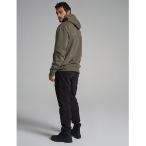 Bluza DIVERSE PROMOCJA EXTREME TEAM - DAKAR RALLY khaki XL