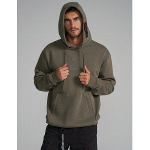 Bluza DIVERSE PROMOCJA EXTREME TEAM - DAKAR RALLY khaki XL