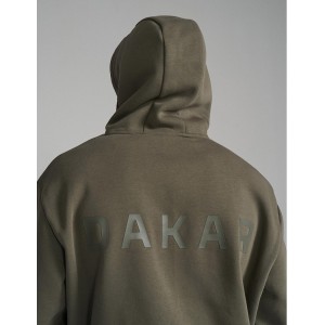 Bluza DIVERSE PROMOCJA EXTREME TEAM - DAKAR RALLY khaki XL