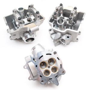 Głowica Cylinder Works do Honda CRF 250R '08