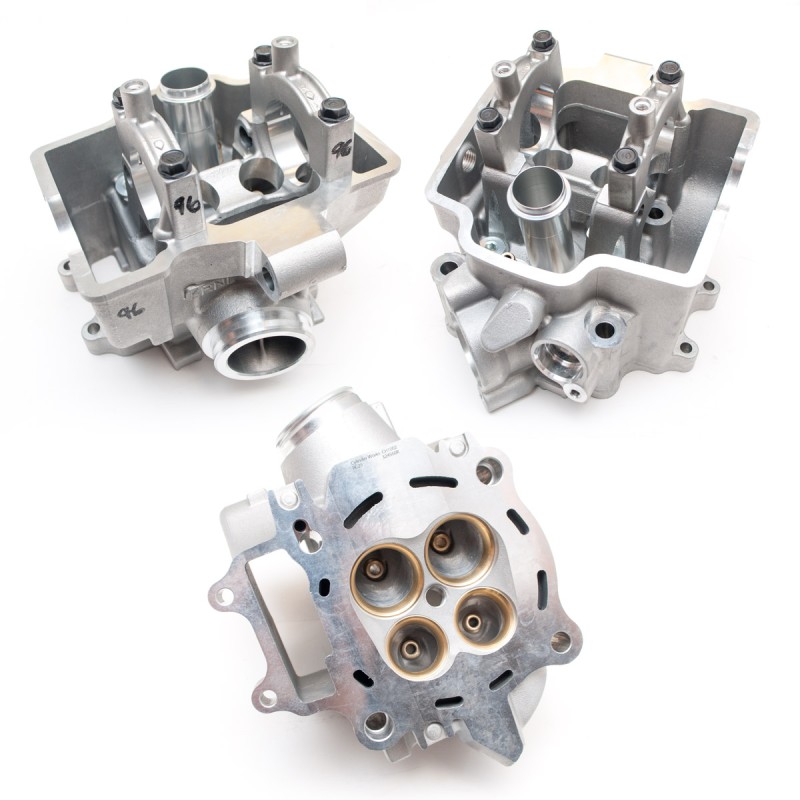 Głowica Cylinder Works do Honda CRF 250R '08