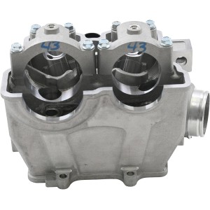 Głowica Cylinder Works do KXF 250 i RMZ 250 - najlepsza jakość, szybka dostawa