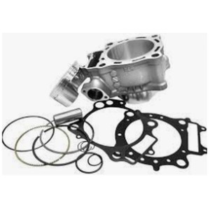 Cylinder Works Cylinder Kompletny Yamaha YZF 250 '19-'23, WRF 250 '20-'23 270cc 80mm