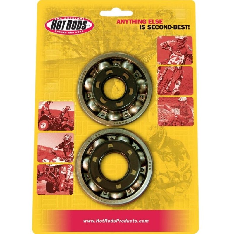 HOT RODS ŁOŻYSKA WAŁU KORBOWEGO Z USZCZELNIACZAMI DO CAN-AM OUTLANDER 300 '04-'05, OUTLANDER/MAX 400 '04-'15