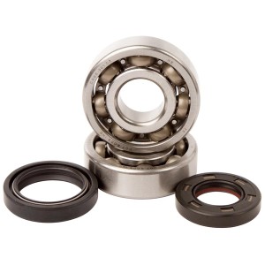 HOT RODS ŁOŻYSKA WAŁU KORBOWEGO YAMAHA YZ 125 98-00 - Najwyższa jakość do Twojego motocykla!