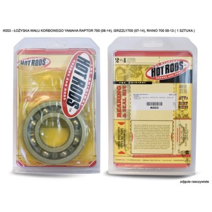 Łożysko wału korbowego Yamaha Raptor YFM 700 (06-25), Grizzly 700 (07-25), Rhino 700 08-13